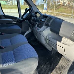 FIAT DUCATO 3.0 160 ks, 229 tkm, reg 12/26, top stanje