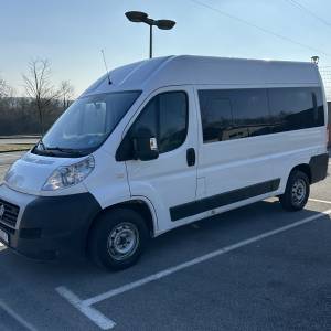FIAT DUCATO 3.0 160 ks, 229 tkm, reg 12/26, top stanje
