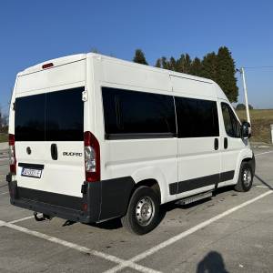 FIAT DUCATO 3.0 160 ks, 229 tkm, reg 12/26, top stanje