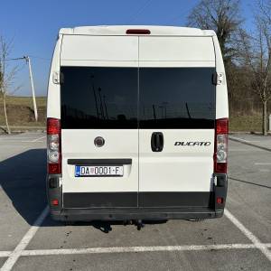 FIAT DUCATO 3.0 160 ks, 229 tkm, reg 12/26, top stanje