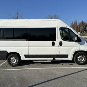 FIAT DUCATO 3.0 160 ks, 229 tkm, reg 12/26, top stanje