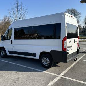FIAT DUCATO 3.0 160 ks, 229 tkm, reg 12/26, top stanje