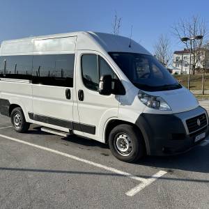FIAT DUCATO 3.0 160 ks, 229 tkm, reg 12/26, top stanje