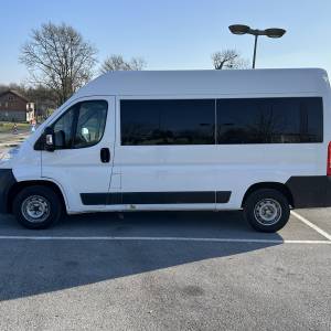 FIAT DUCATO 3.0 160 ks, 229 tkm, reg 12/26, top stanje