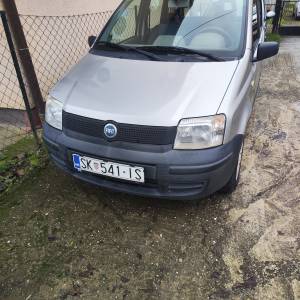 Fiat Panda 1.1