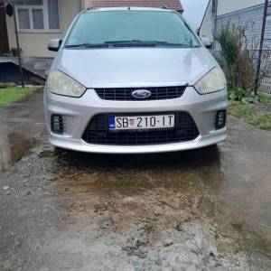Ford Cmax S  1.6 TDCI