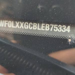 Ford Focus 1,6 tdci 2014 god. reg.do 01.2027