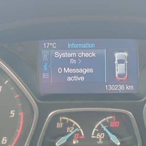 Ford Focus 1,6 tdci 2014 god.