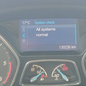 Ford Focus 1,6 tdci 2014 god.