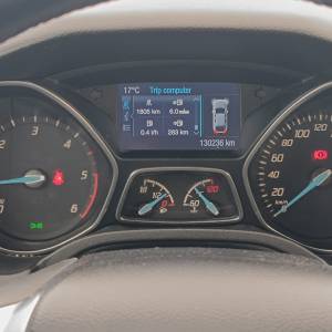 Ford Focus 1,6 tdci 2014 god.