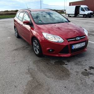 Ford Focus 1,6 tdci 2014 god.