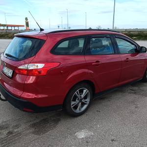 Ford Focus 1,6 tdci 2014 god.