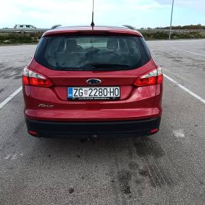 Ford Focus 1,6 tdci 2014 god.
