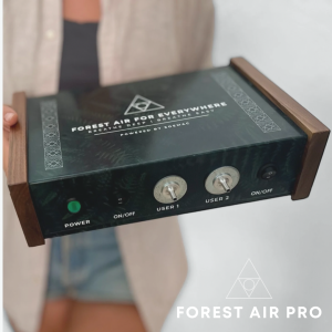 Forest Air Pro za poslovne prostore - dodatni wellness profit!