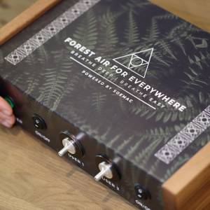 Forest Air Pro za poslovne prostore - dodatni wellness profit!