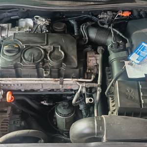 Golf 1.9tdi 77kw 2007 model 2008.