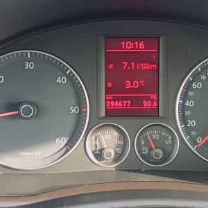 Golf 1.9tdi 77kw 2007 model 2008.