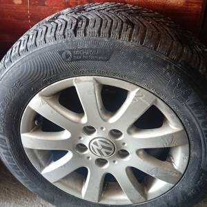 Golf 1.9tdi 77kw 2007 model 2008.