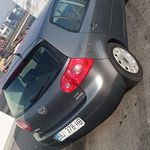 Golf 1.9tdi 77kw 2007 model 2008.