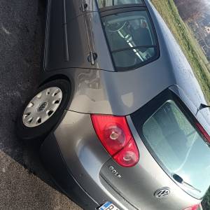 Golf 1.9tdi 77kw 2007 model 2008.