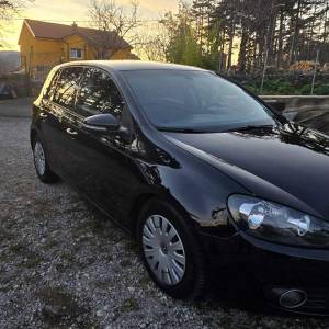 Golf 6 1,6 TDI DSG