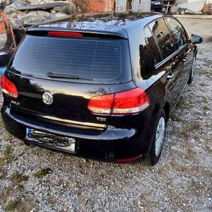 Golf 6 1,6 TDI DSG