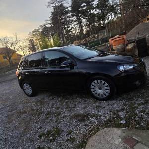 Golf 6 1,6 TDI DSG