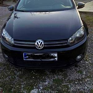 Golf 6 1,6 TDI DSG
