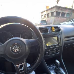 Golf 6 1,6 TDI DSG