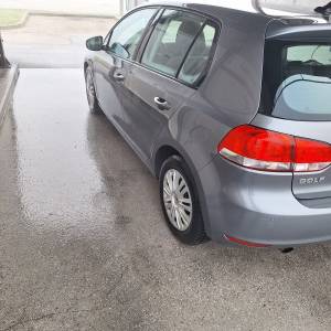 Golf 6 - 1.6TDI