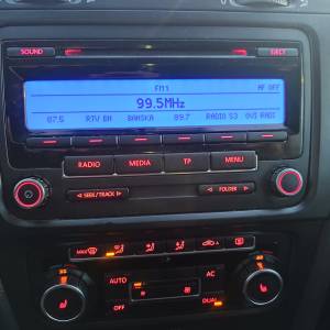 Golf 6  reg godinu dana