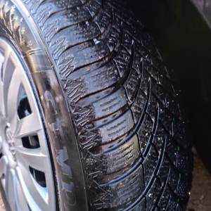 Golf 6  reg godinu dana