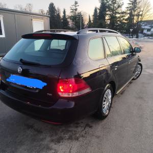 Golf 6  reg godinu dana