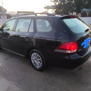 Golf 6  reg godinu dana