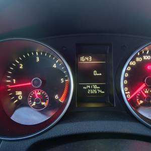 Golf 6  reg godinu dana