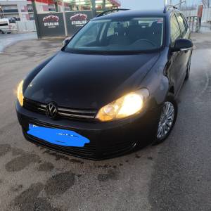 Golf 6  reg godinu dana