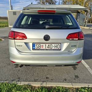 Golf 7 variant