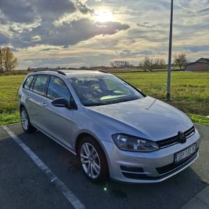 Golf 7 variant