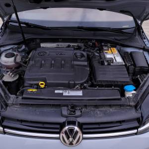 Golf 7.5 2.0 TDI DSG , highline oprema, kuka, reg godinu dana