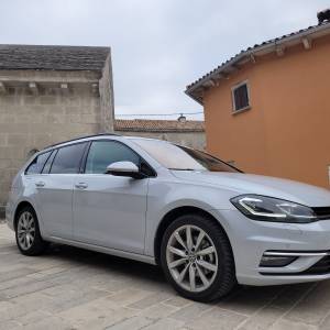 Golf 7.5 2.0 TDI DSG , highline oprema, kuka, reg godinu dana