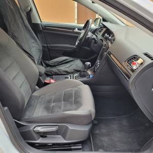 Golf 7.5 2.0 TDI DSG , highline oprema, kuka, reg godinu dana