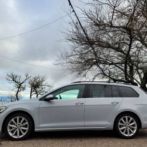 Golf 7.5 2.0 TDI DSG , highline oprema, kuka, reg godinu dana