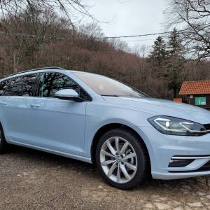 Golf 7.5 2.0 TDI DSG , highline oprema, kuka, reg godinu dana
