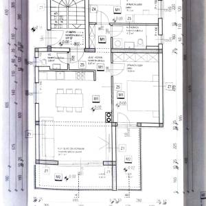 GRAĐEVINSKO ZEMLJIŠTE S DOZVOLOM, 80 M OD MORA, OTOK MOLAT - ZADAR