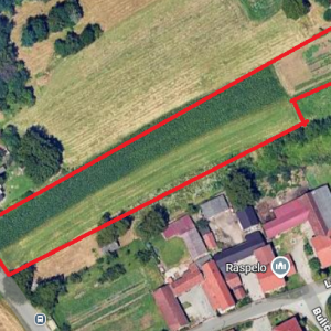 Građevinsko zemljište, Zagreb (Donji Čehi), 4900 m2