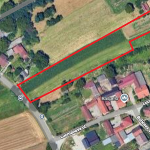 Građevinsko zemljište, Zagreb (Donji Čehi), 4900 m2