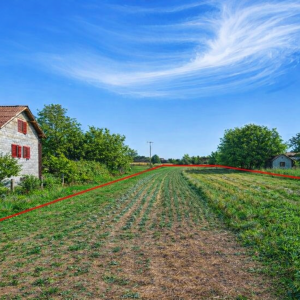 Građevinsko zemljište, Zagreb (Donji Čehi), 4900 m2