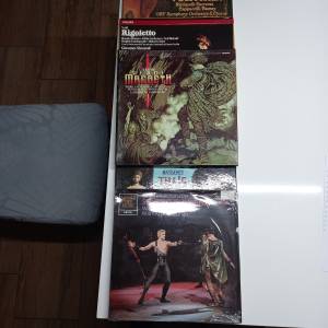 Gramofonske ploče- klasici. narodna, zabavana glazba