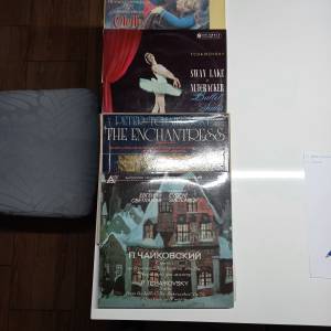 Gramofonske ploče- klasici. narodna, zabavana glazba