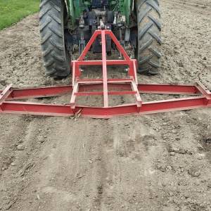 Greda za ravnanje zemlje